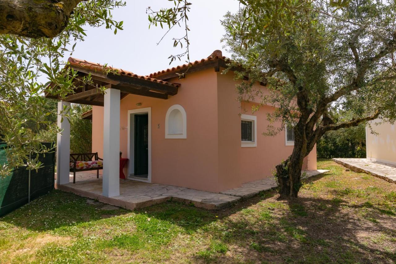 Lenna'S Villas Zante Vasilikí Екстериор снимка
