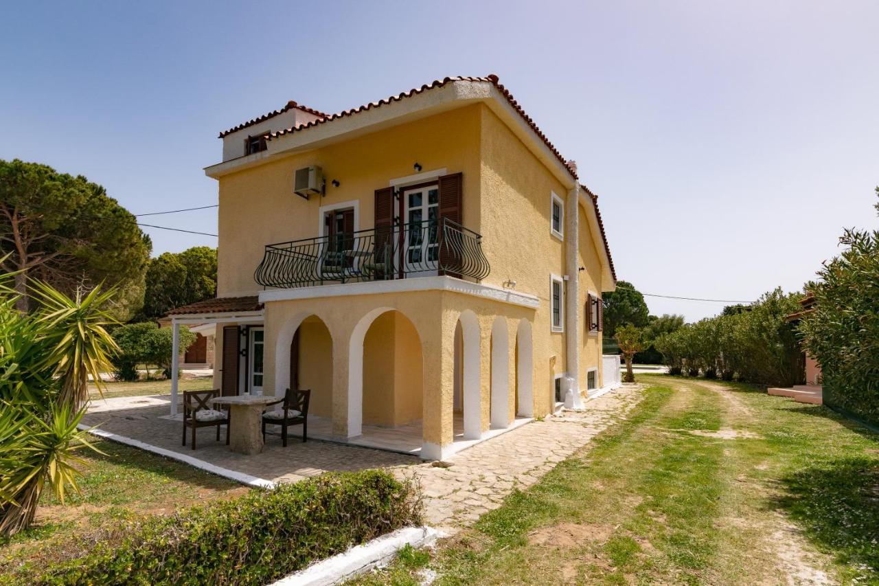 Lenna'S Villas Zante Vasilikí Екстериор снимка