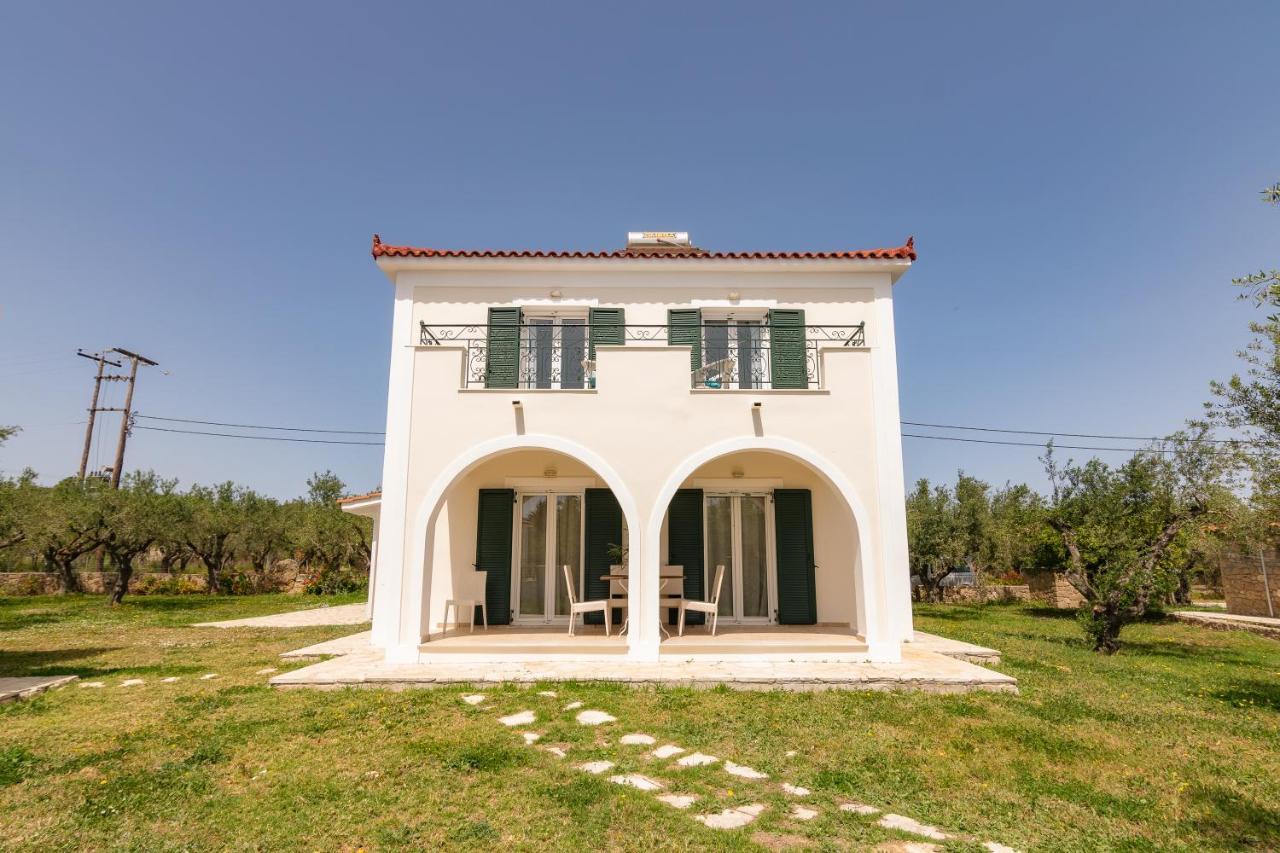 Lenna'S Villas Zante Vasilikí Екстериор снимка