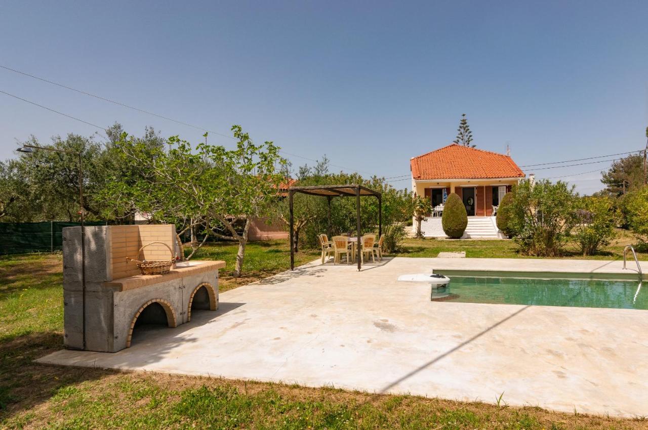Lenna'S Villas Zante Vasilikí Екстериор снимка