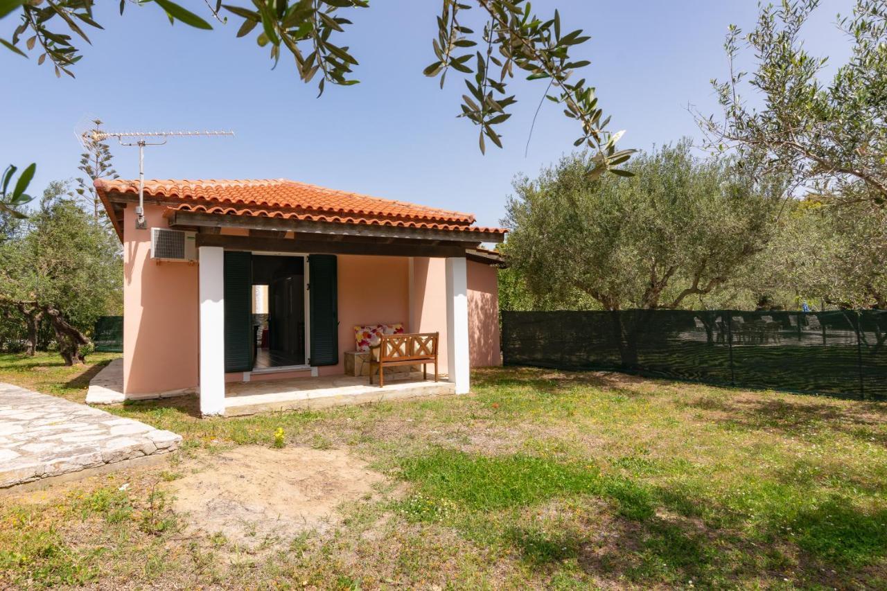 Lenna'S Villas Zante Vasilikí Екстериор снимка