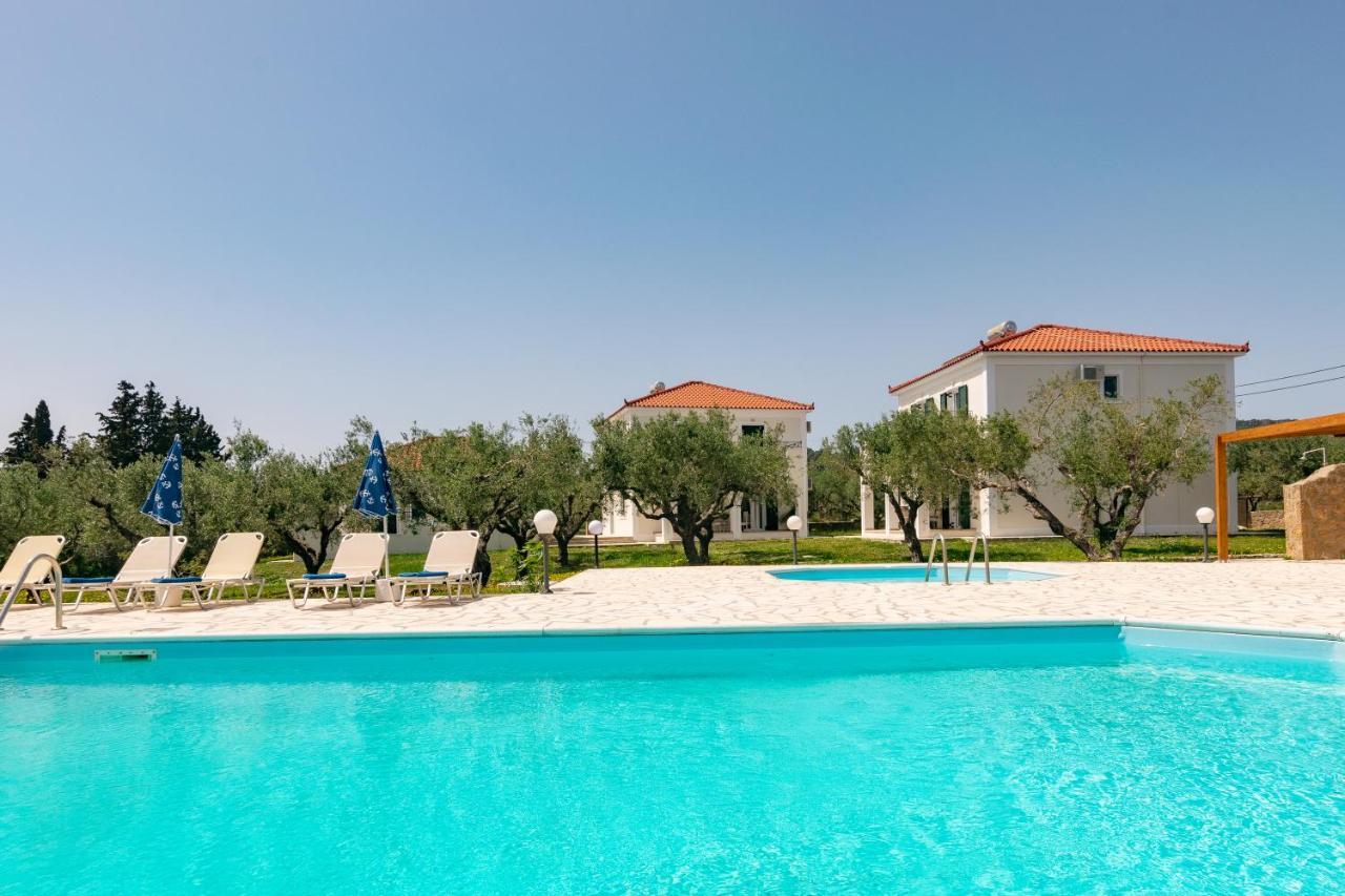 Lenna'S Villas Zante Vasilikí Екстериор снимка