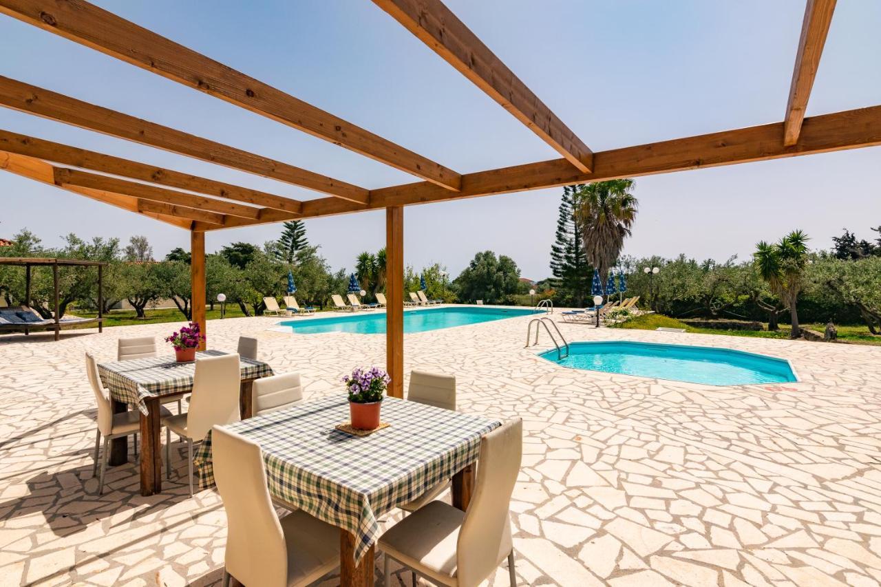 Lenna'S Villas Zante Vasilikí Екстериор снимка