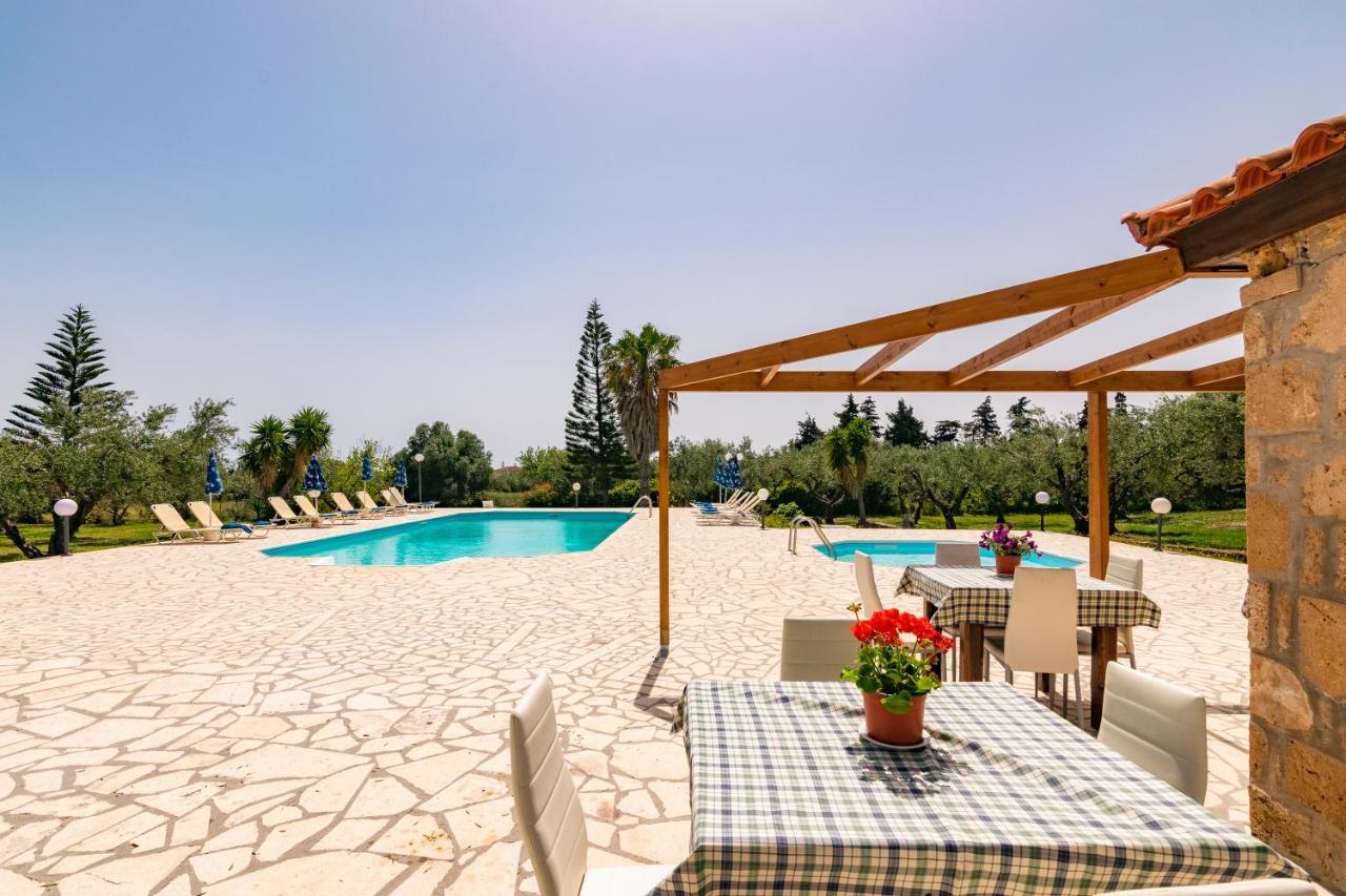 Lenna'S Villas Zante Vasilikí Екстериор снимка