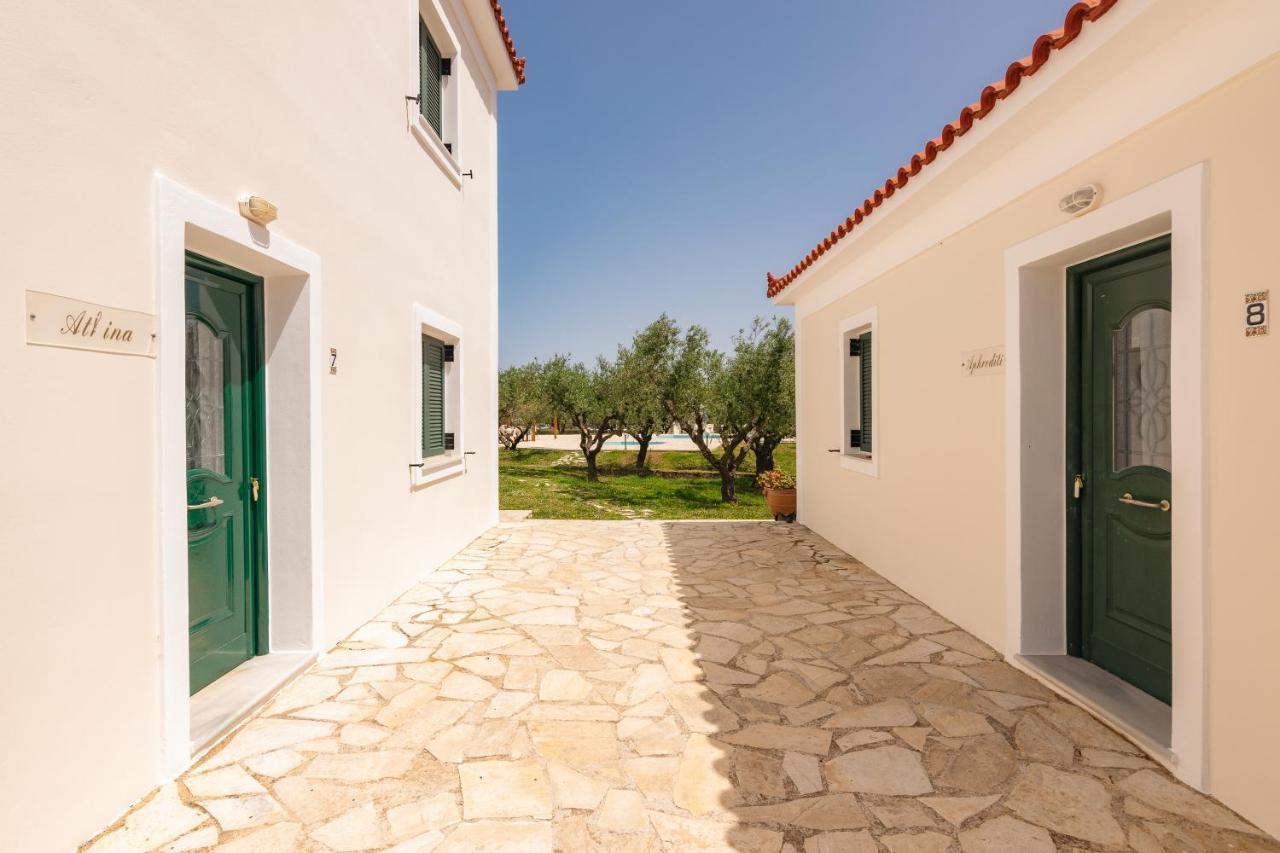 Lenna'S Villas Zante Vasilikí Екстериор снимка