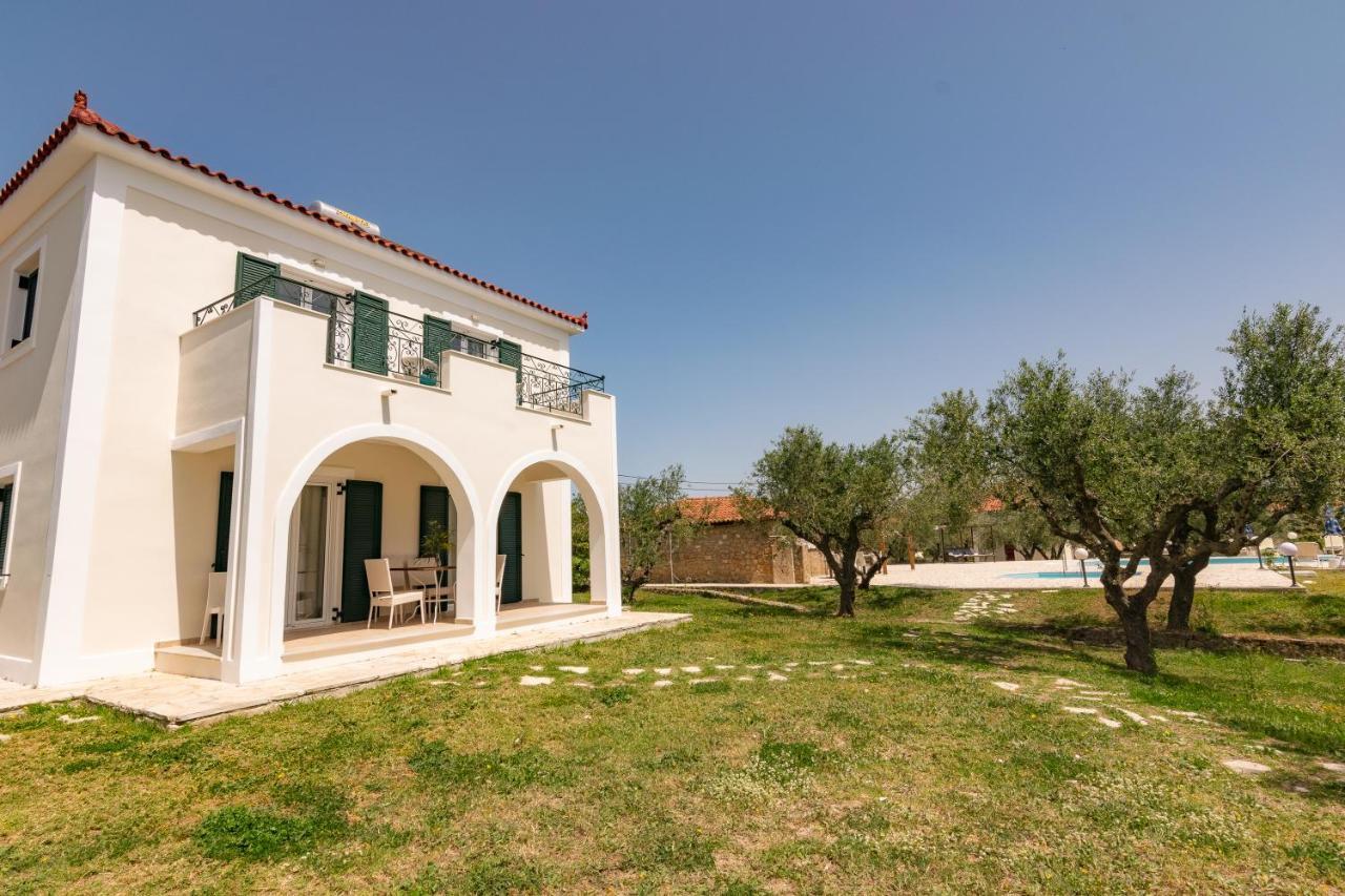 Lenna'S Villas Zante Vasilikí Екстериор снимка