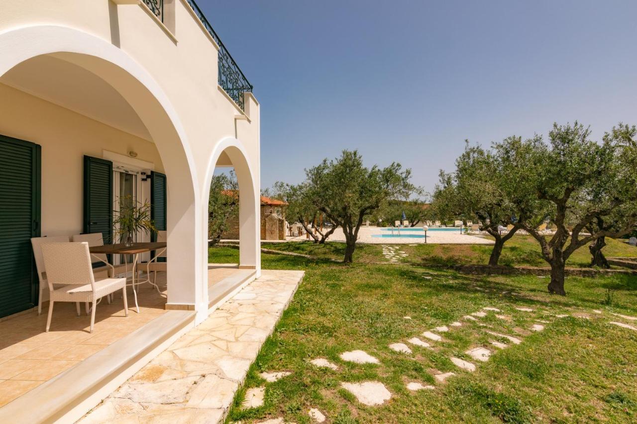 Lenna'S Villas Zante Vasilikí Екстериор снимка