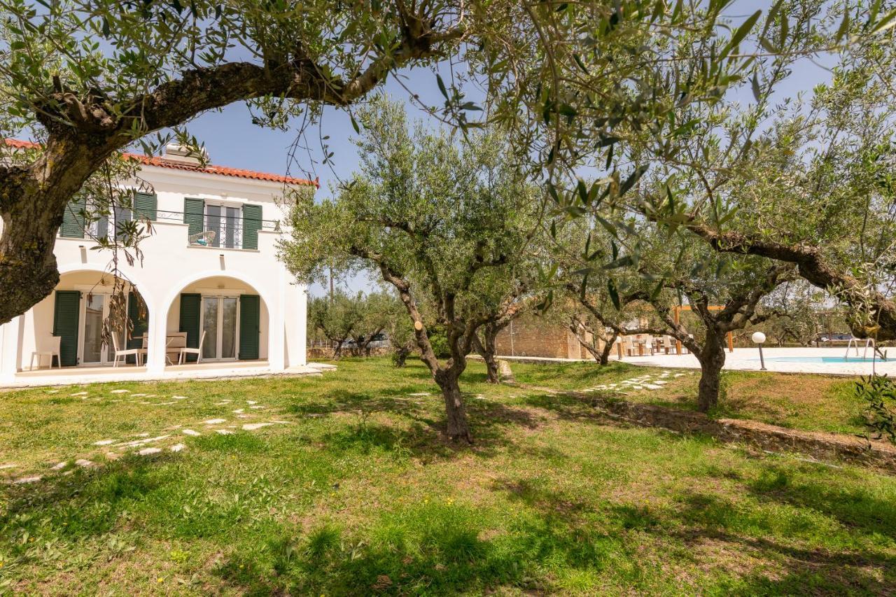 Lenna'S Villas Zante Vasilikí Екстериор снимка