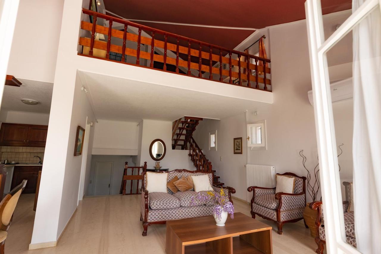 Lenna'S Villas Zante Vasilikí Екстериор снимка