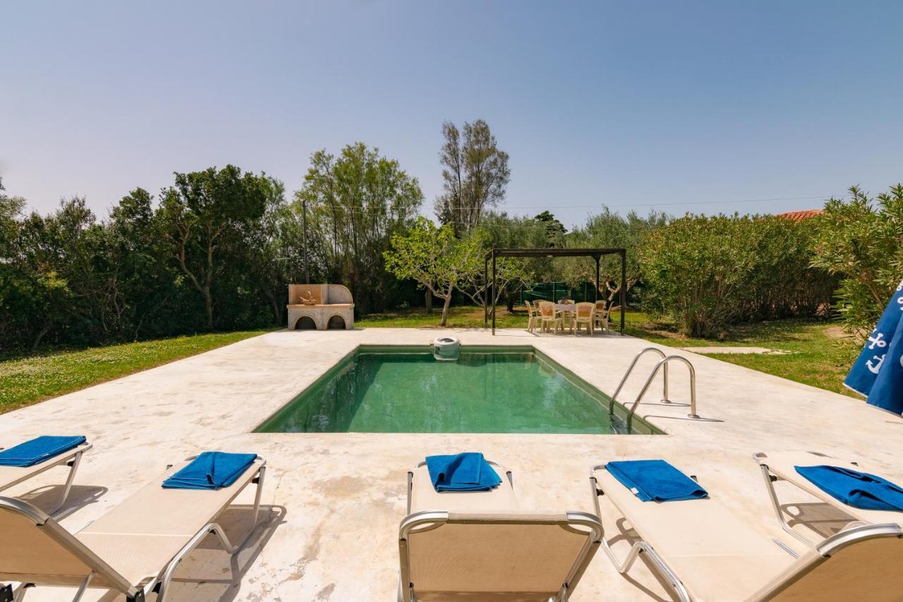 Lenna'S Villas Zante Vasilikí Екстериор снимка
