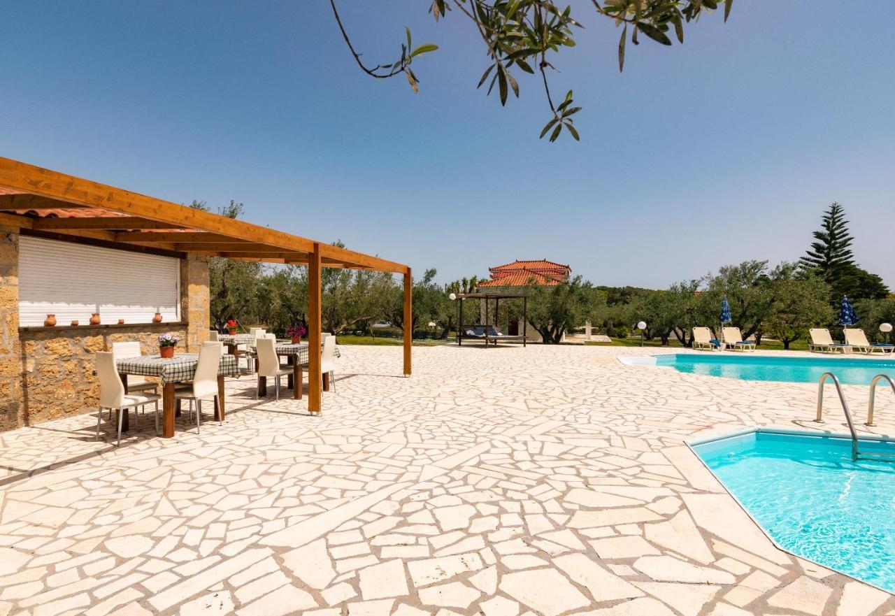 Lenna'S Villas Zante Vasilikí Екстериор снимка