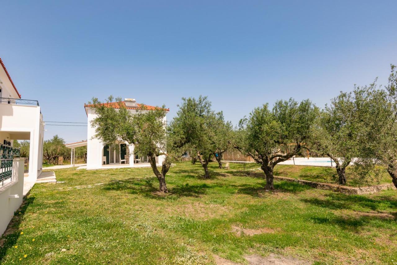 Lenna'S Villas Zante Vasilikí Екстериор снимка