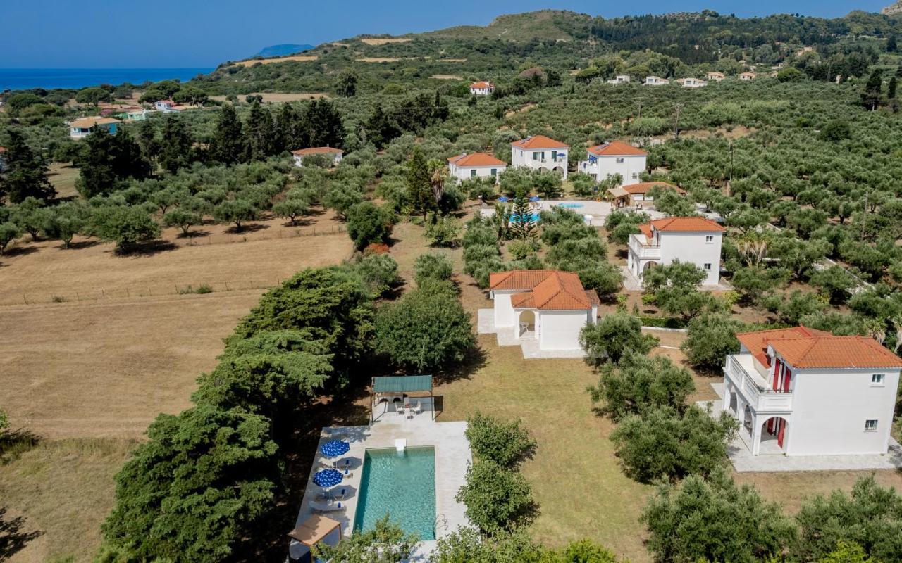 Lenna'S Villas Zante Vasilikí Екстериор снимка