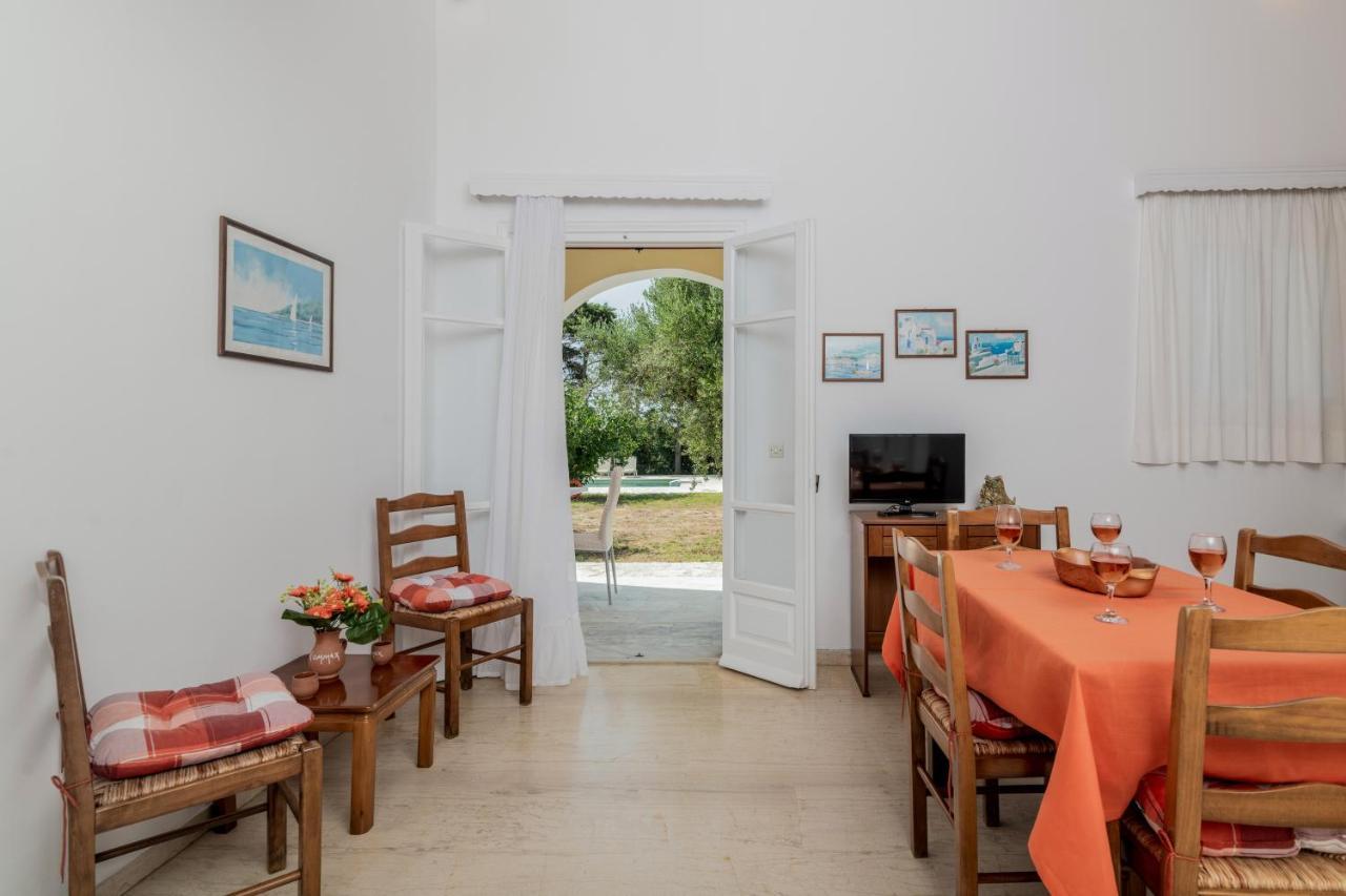 Lenna'S Villas Zante Vasilikí Екстериор снимка