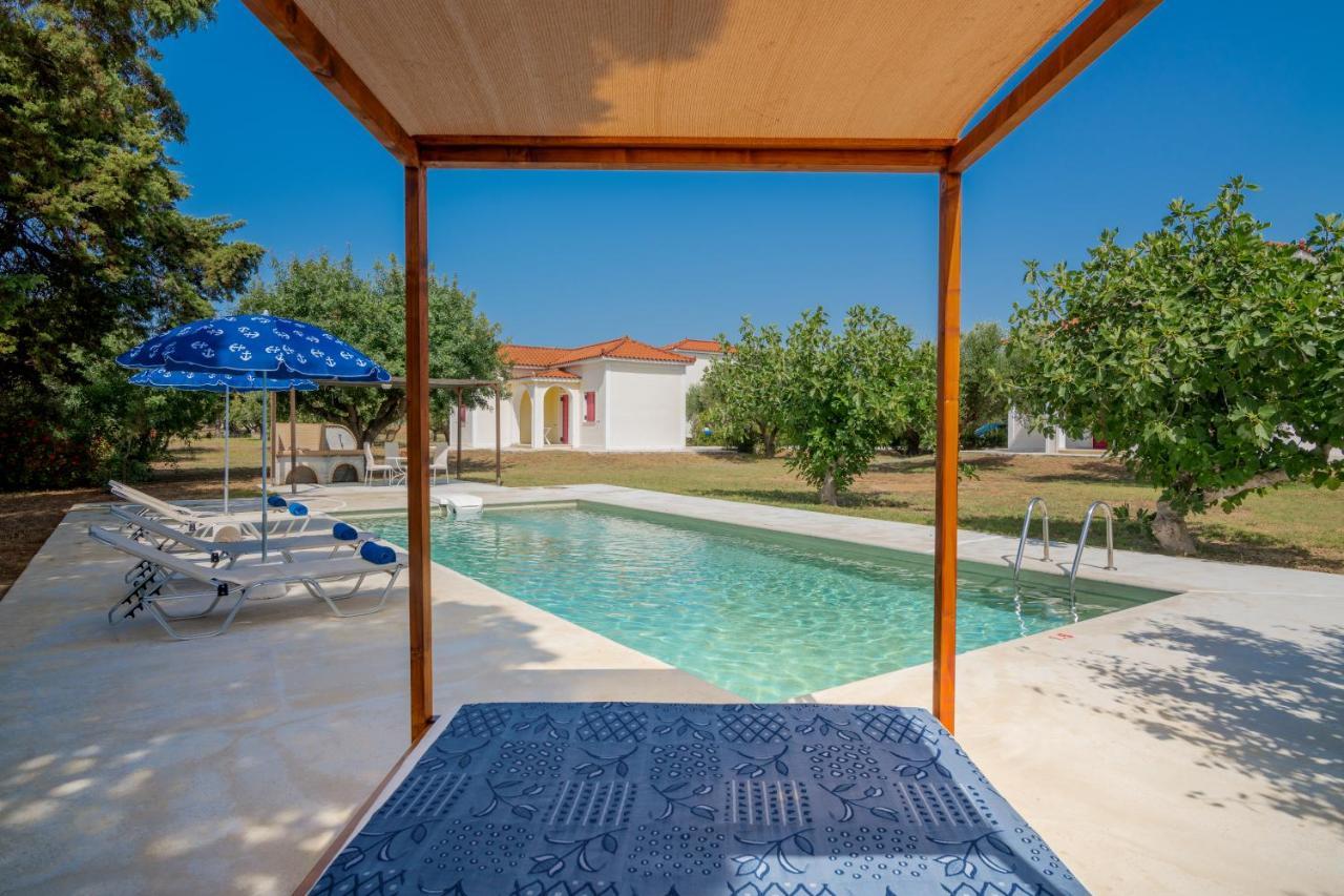 Lenna'S Villas Zante Vasilikí Екстериор снимка