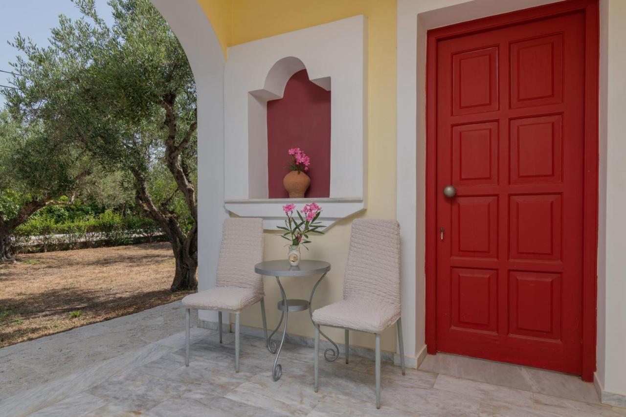 Lenna'S Villas Zante Vasilikí Екстериор снимка
