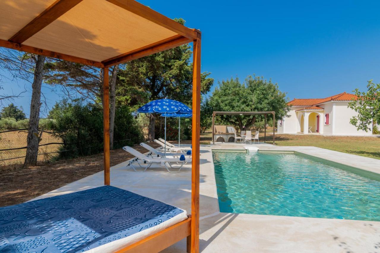 Lenna'S Villas Zante Vasilikí Екстериор снимка