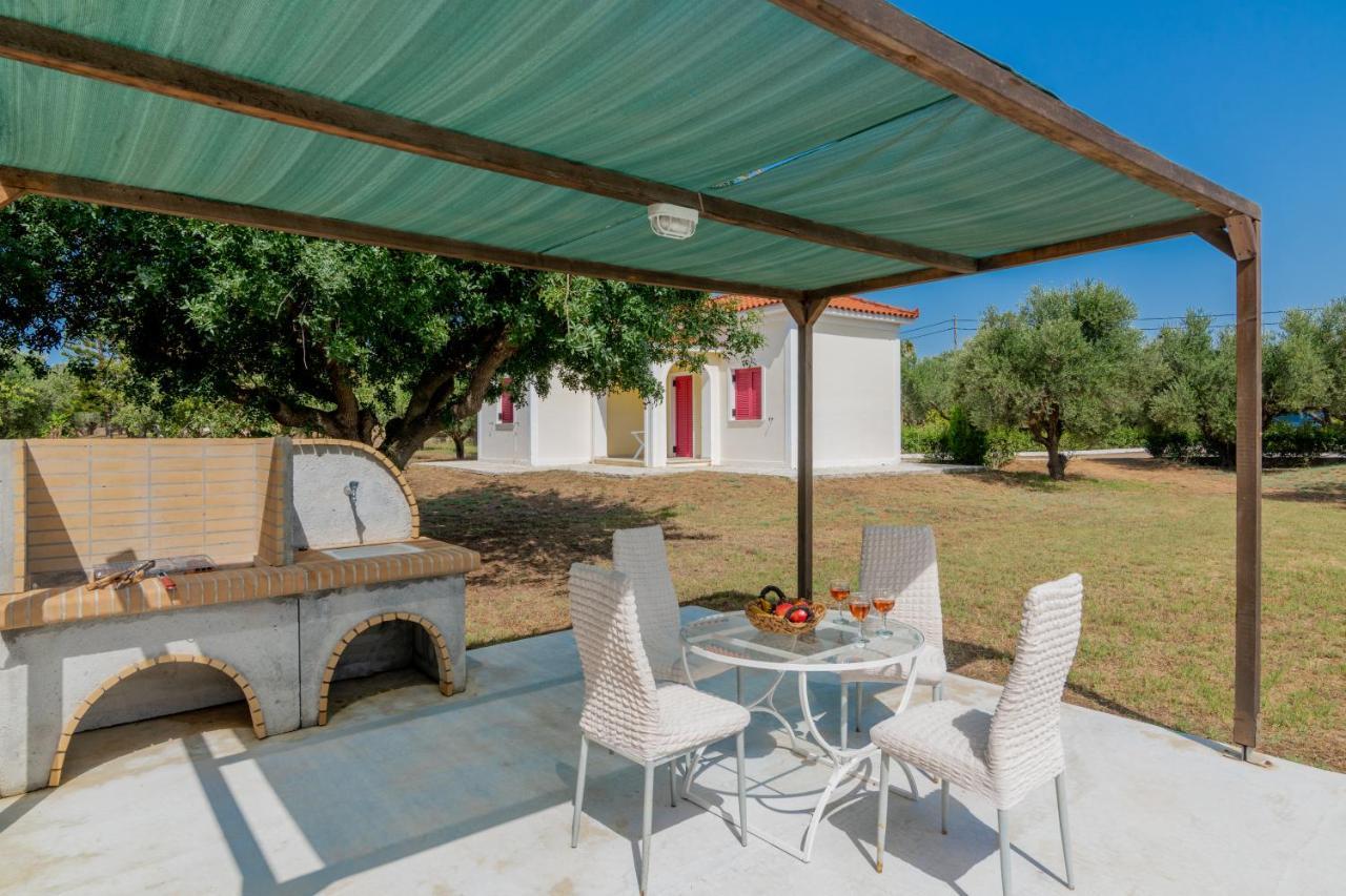 Lenna'S Villas Zante Vasilikí Екстериор снимка