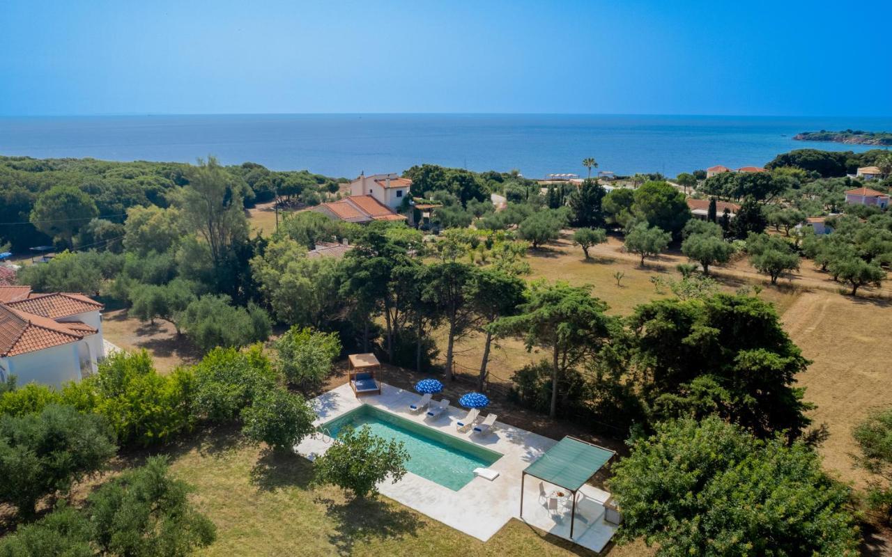 Lenna'S Villas Zante Vasilikí Екстериор снимка