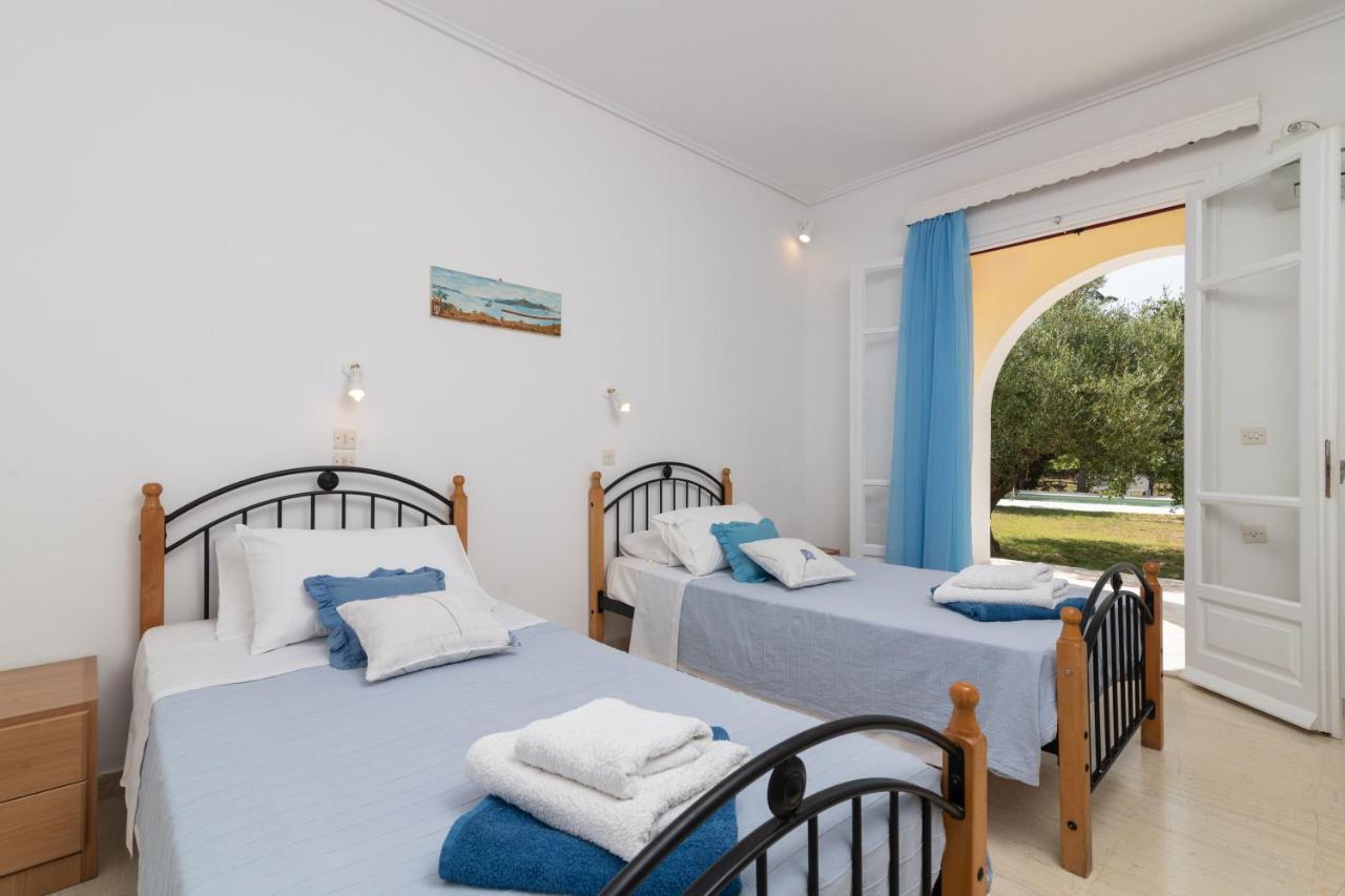 Lenna'S Villas Zante Vasilikí Екстериор снимка