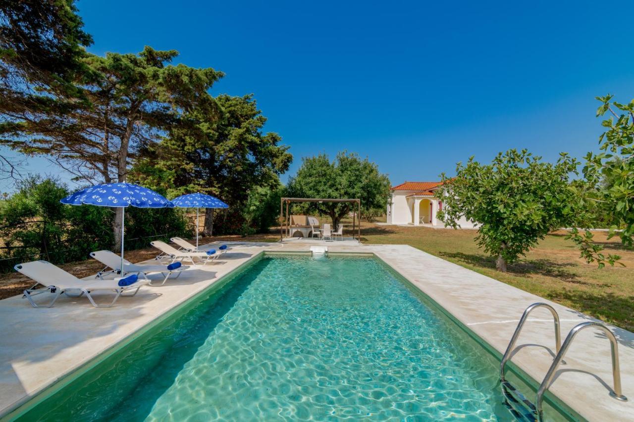 Lenna'S Villas Zante Vasilikí Екстериор снимка