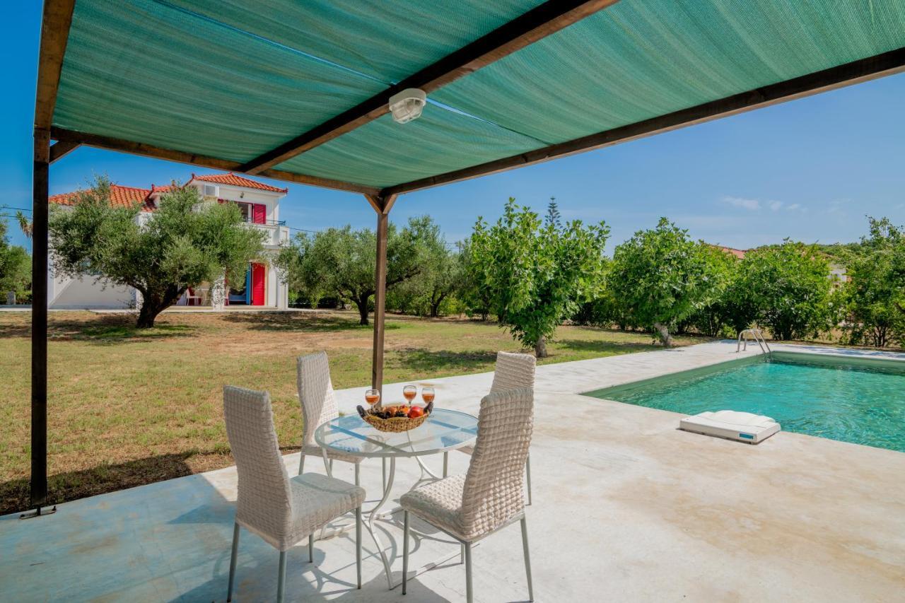 Lenna'S Villas Zante Vasilikí Екстериор снимка