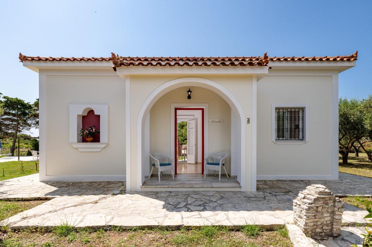 Lenna'S Villas Zante Vasilikí Екстериор снимка