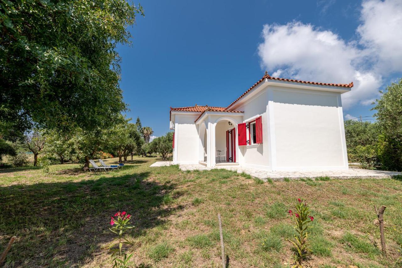 Lenna'S Villas Zante Vasilikí Екстериор снимка