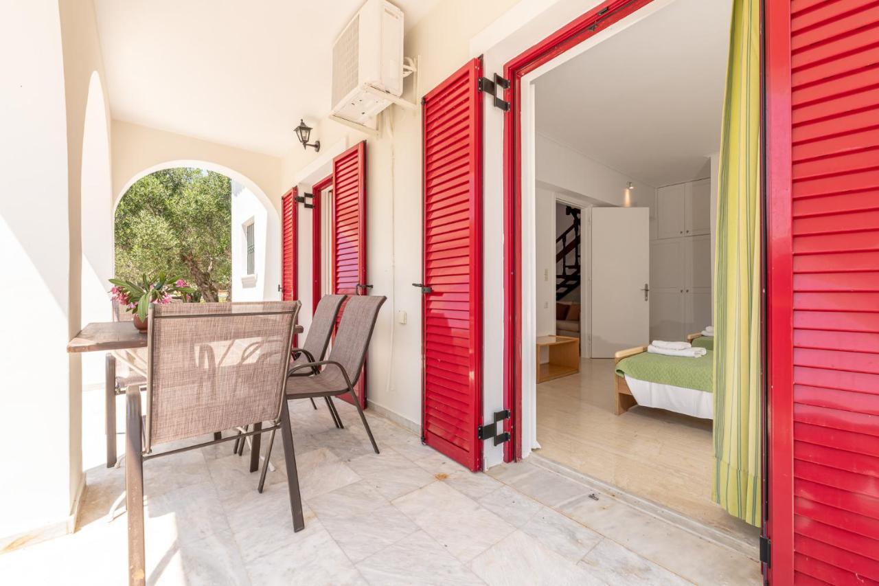 Lenna'S Villas Zante Vasilikí Екстериор снимка
