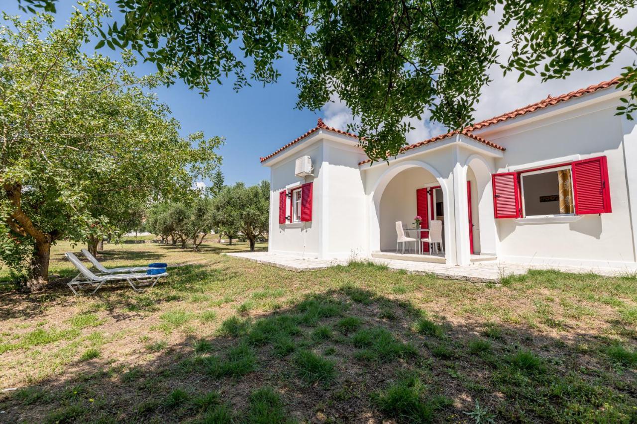 Lenna'S Villas Zante Vasilikí Екстериор снимка