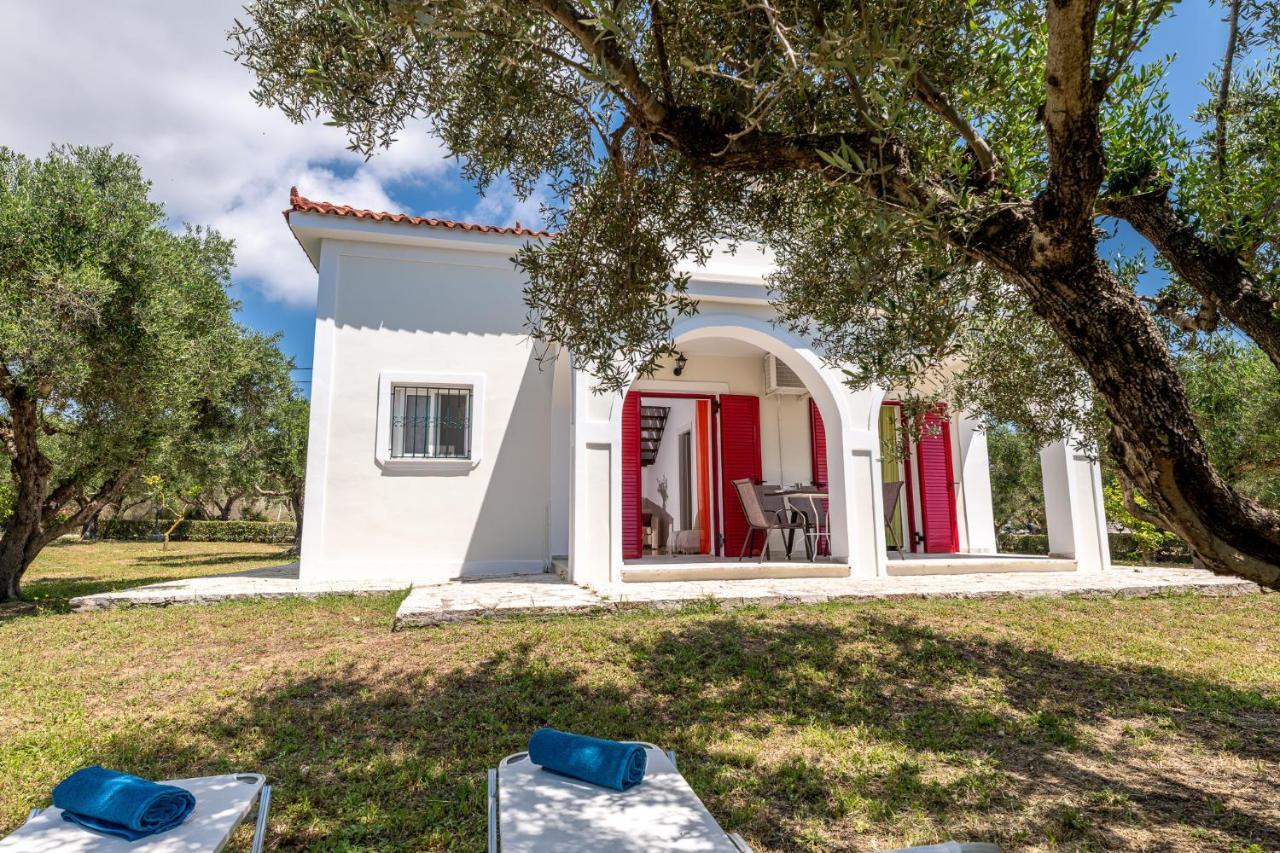 Lenna'S Villas Zante Vasilikí Екстериор снимка