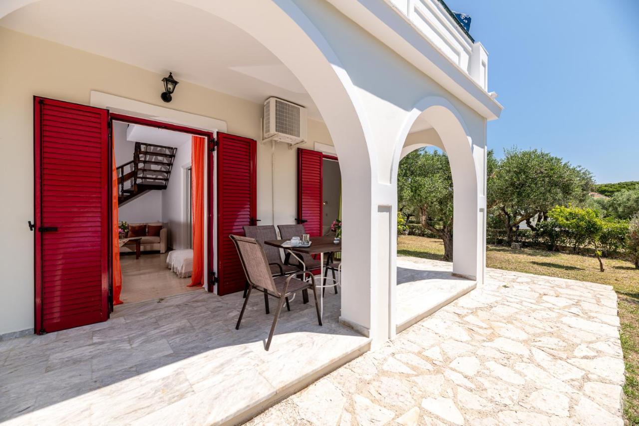 Lenna'S Villas Zante Vasilikí Екстериор снимка