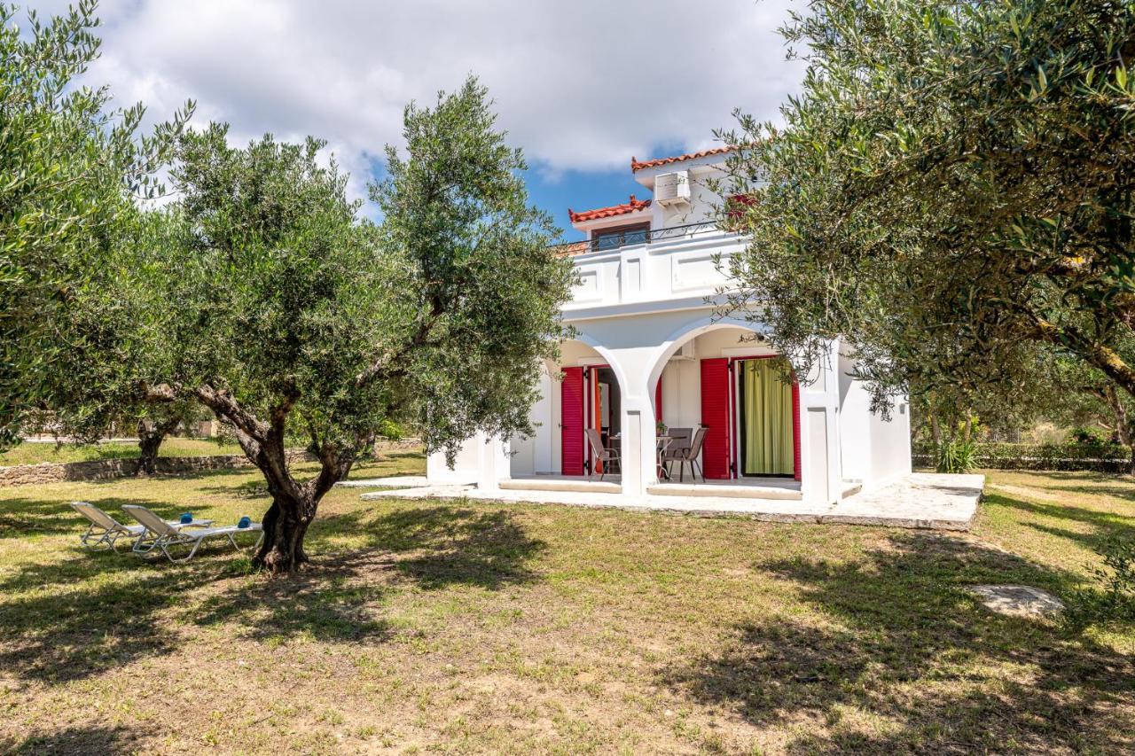Lenna'S Villas Zante Vasilikí Екстериор снимка