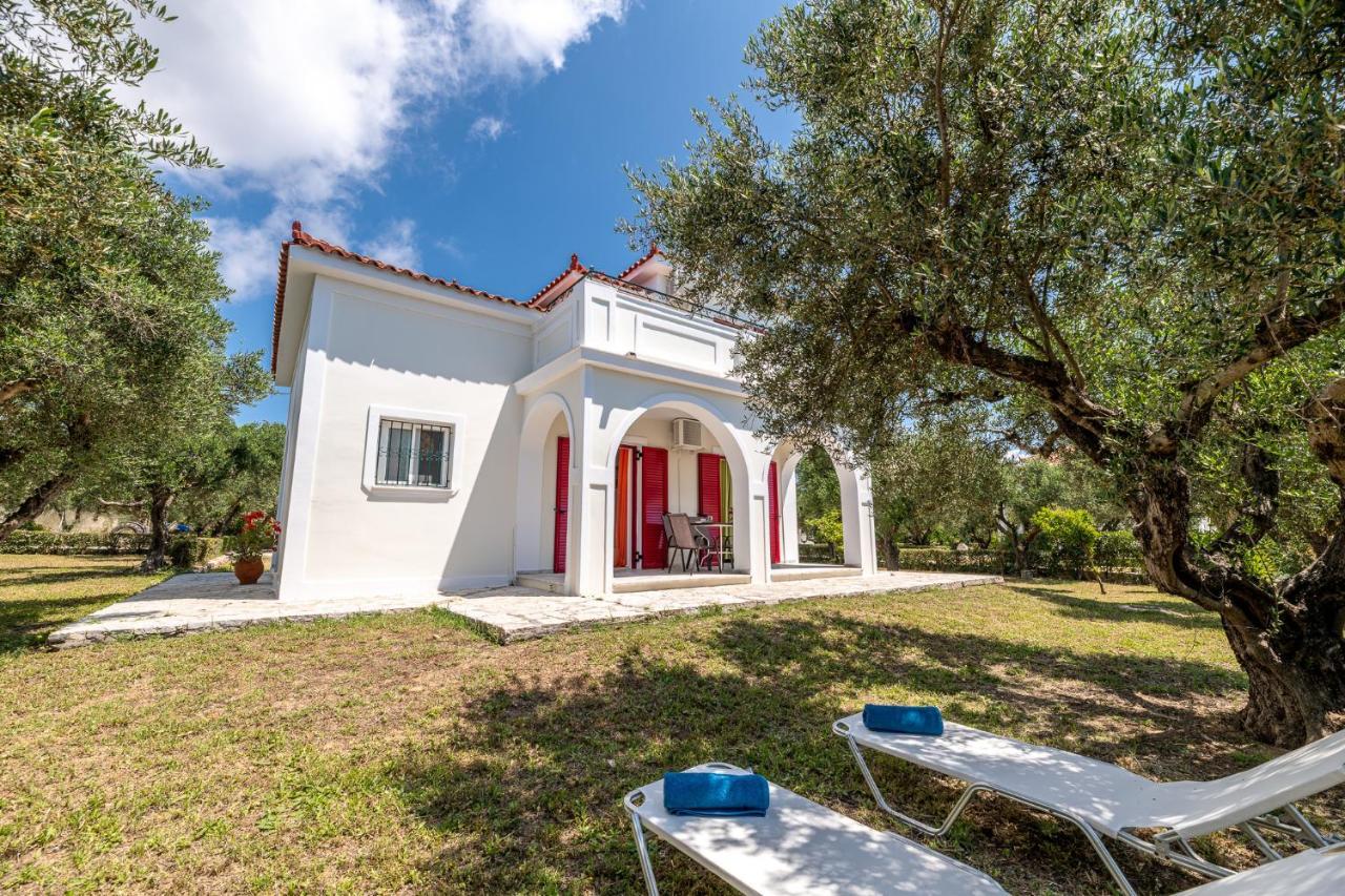 Lenna'S Villas Zante Vasilikí Екстериор снимка