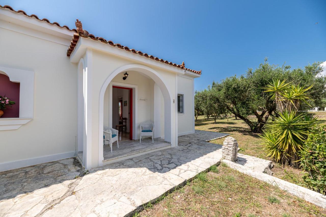 Lenna'S Villas Zante Vasilikí Екстериор снимка