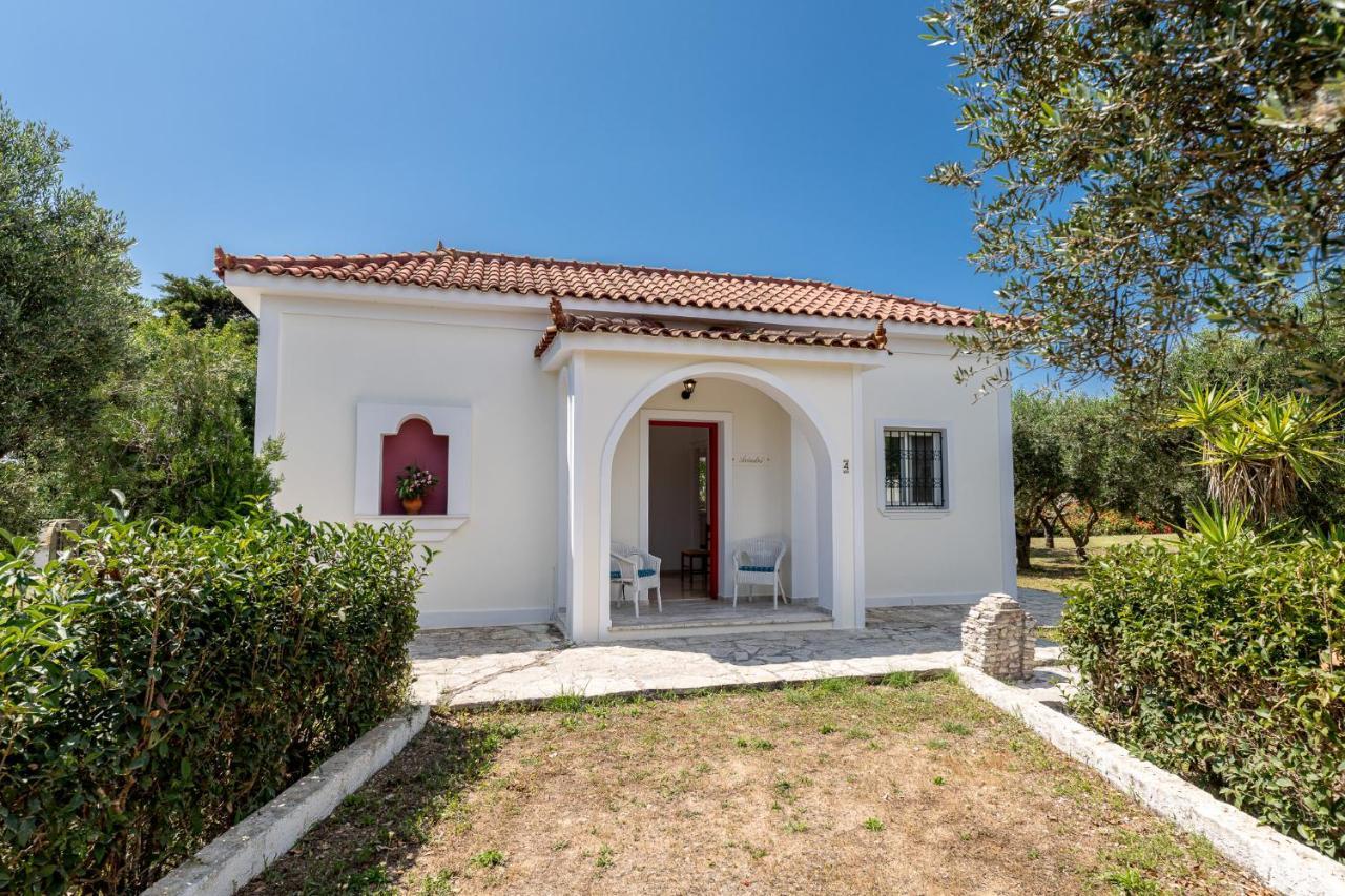 Lenna'S Villas Zante Vasilikí Екстериор снимка