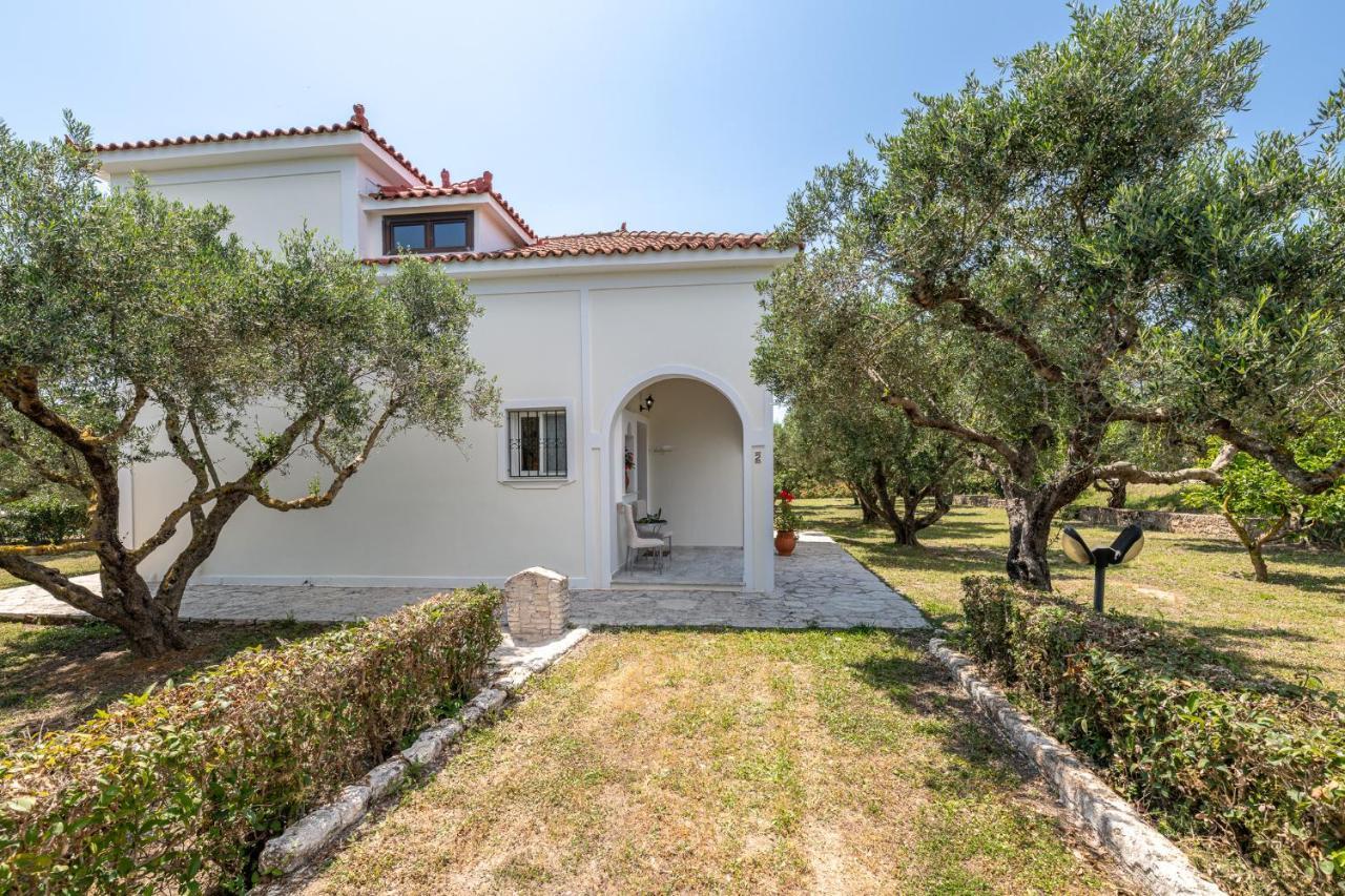 Lenna'S Villas Zante Vasilikí Екстериор снимка