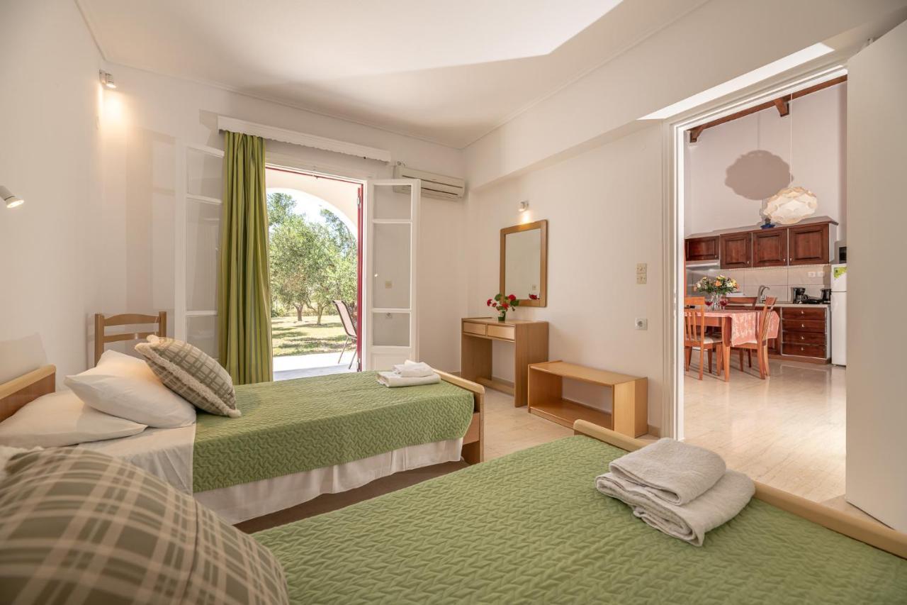 Lenna'S Villas Zante Vasilikí Екстериор снимка